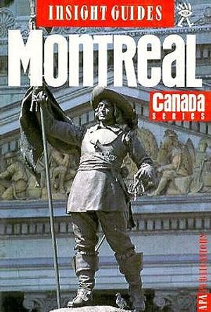 Insight Guide Montreal image number 0