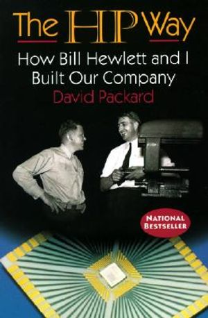 The HP Way image number 0
