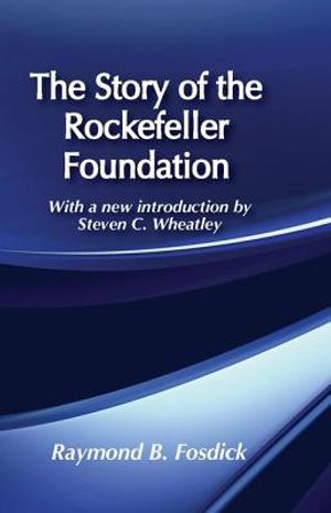 The Story of the Rockefeller Foundation image number 0