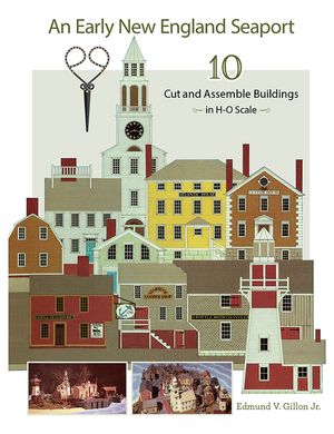 An Early New England Seaport image number 0