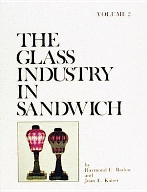 The Glass Industry in Sandwich: Lighting Devices image number 0