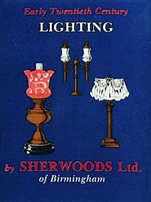 Early Twentieth Century Lighting: Sherwoods Ltd. of Birmingham image number 0