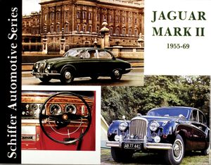 Jaguar Mkii 1955-1959 image number 0