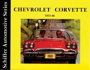 Chevrolet Corvette 1953-1986 image number 0