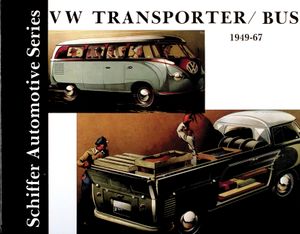 VW Transporter-Bus, 1949-1967 image number 0