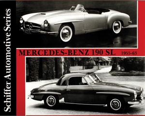 Mercedes-Benz 190sl 1955-1963 image number 0