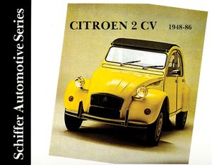 Citr&ouml;en 2cv 1948-1986 image number 0