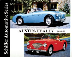 Austin-Healey 1953-1972 image number 0