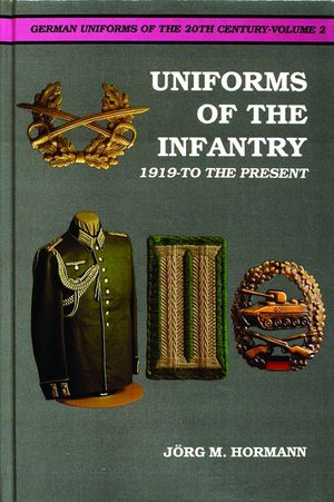 Uniforms of the Infantry: 1919-To the Present image number 0