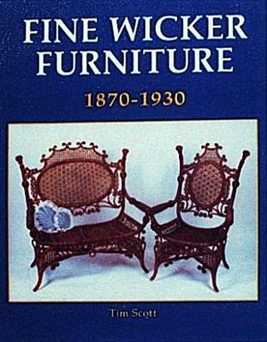 Fine Wicker Furniture: 1870-1930 image number 0