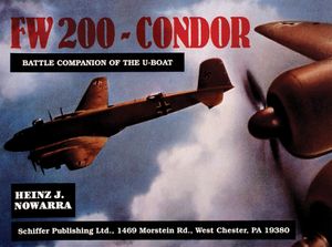 Focke-Wulf FW 200 Condor image number 0