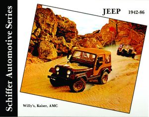 Jeep 1942-1986 image number 0