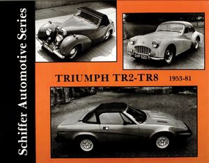 Triumph Tr2-Tr8 1953-1981 image number 0
