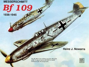 Messerschmitt Bf 109: 1936-1945 image number 0