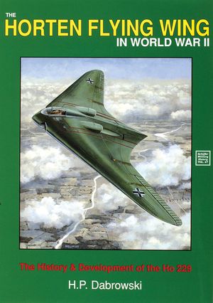 The Horten Flying Wing in World War II image number 0