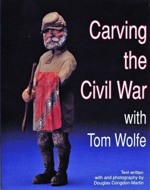 Carving the Civil War: With Tom Wolfe image number 0
