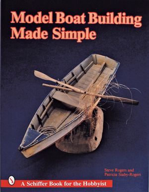 Model Boat Building Made Simple image number 0