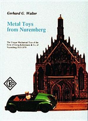 Metal Toys from Nuremberg, 1910-1979 image number 0