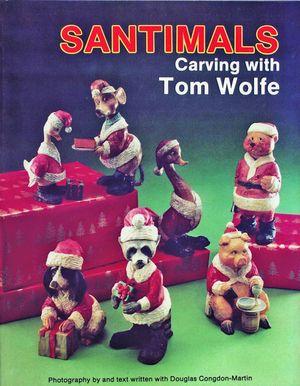 Santimals: Carving with Tom Wolfe image number 0