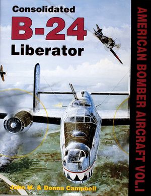 American Bombers at War, Vol. I: Consolidated B-24 image number 0