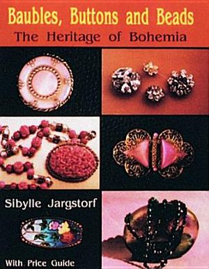 Baubles, Buttons and Beads the Heritage of Bohemia image number 0
