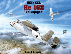 Heinkel He 162 "Volksjager" image number 0