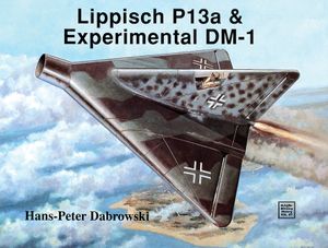 Lippisch P 13a & Experimental DM-1 image number 0