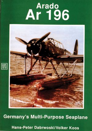 Arado: AR 196 Germany's Multi-Purpose Seaplane image number 0