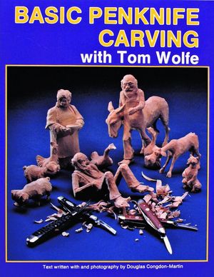 Basic Penknife Carving with Tom Wolfe image number 0