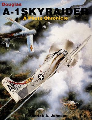 Douglas A-1 Skyraider image number 0