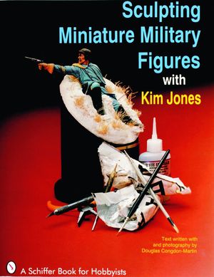 Sculpting Miniature Military Figures image number 0