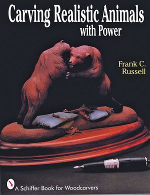 Carving Realistic Animals with Power image number 0