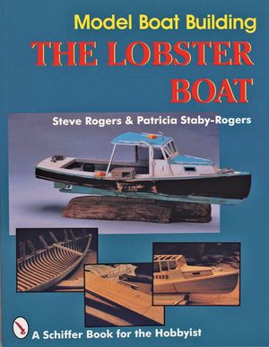 Model Boat Building: The Lobster Boat image number 0