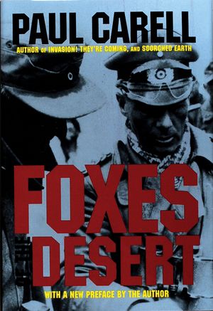 Foxes of the Desert: The Story of the Afrika Korps image number 0