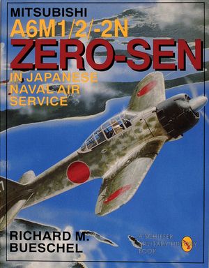 Mitsubishi A6m-1/2/2-N Zero-Sen of the Japanese Naval Air Service image number 0