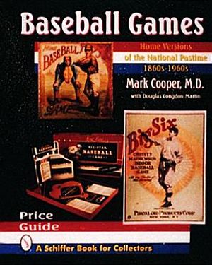Baseball Games: Home Versions of the National Pastime, 1860s-1960s image number 0