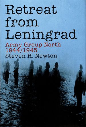 Retreat from Leningrad: Army Group North 1944/1945 image number 0