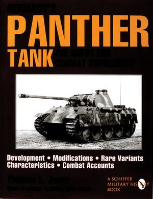 Germany's Panther Tank: The Quest for Combat Supremacy image number 0