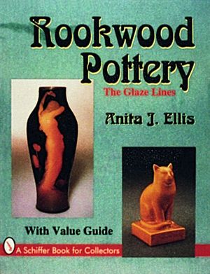 Rookwood Pottery: The Glaze Lines image number 0