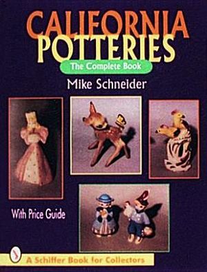 California Potteries: The Complete Book image number 0