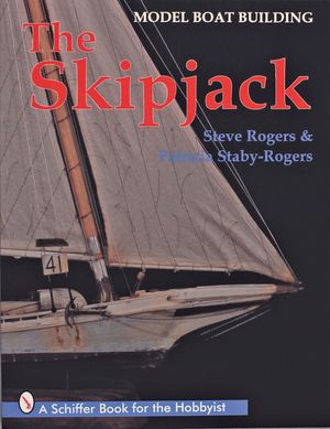 Model Boat Building: The Skipjack image number 0