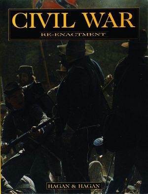 Civil War Re-Enactment image number 0