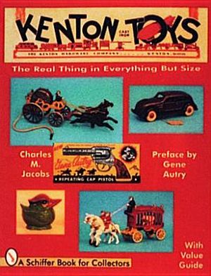 Kenton Cast Iron Toys image number 0
