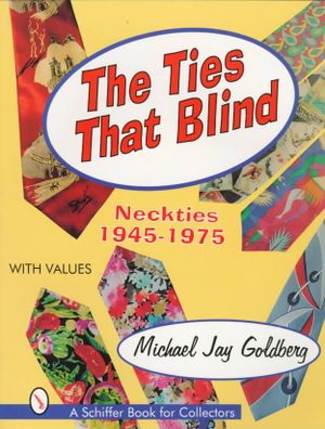 The Ties That Blind: Neckties, 1945-1975 image number 0
