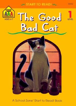 The Good Bad Cat image number 0