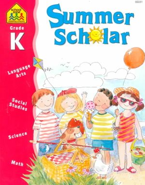 Summer Scholar Grade K image number 0