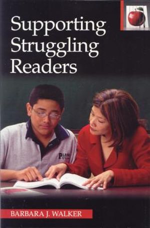 Supporting Struggling Readers, 2nd Edition (Pippin Teacher's Library) image number 0