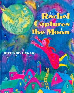 Rachel Captures the Moon image number 0