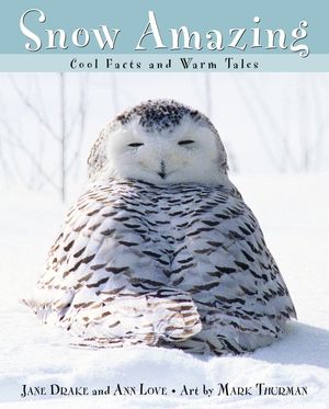 Snow Amazing: Cool Facts and Warm Tales image number 0