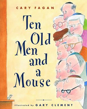 Ten Old Men and a Mouse image number 0